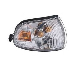 Destra,Fanale anteriore,Con Portalampada,Bianco,Py per Hyundai H100 320323 - 30-320323 - 30-320323