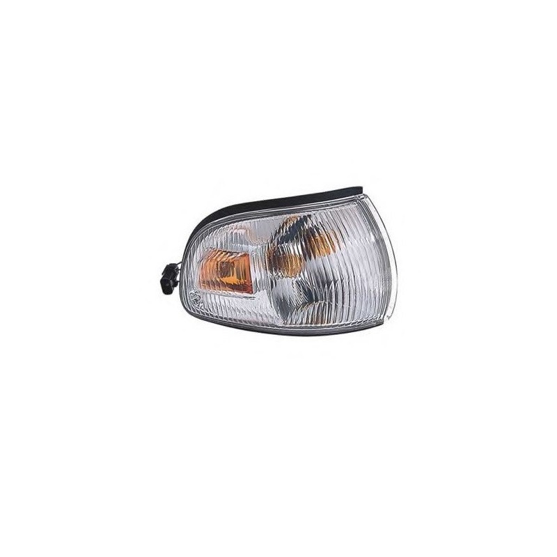 Destra,Fanale anteriore,Con Portalampada,Bianco,Py per Hyundai H100 320323