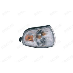 Destra,Fanale anteriore,Con Portalampada,Bianco,Py per Hyundai H100 320323 - 30-320323 - 30-320323