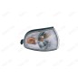 Destra,Fanale anteriore,Con Portalampada,Bianco,Py per Hyundai H100 320323