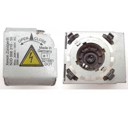 Accenditore Lampade Xeno per Audi A3 (8L1), A6 (4B_C5) e A6 (4F*) e altri modelli 618631 - 83-618631 - 83-618631