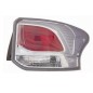 Destra,Fanale posteriore,Senza Portalampada (Grupp per Mitsubishi Outlander 320471