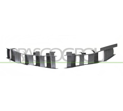 Kit Assorbitore Paraurti anteriore (Destro+Sinistro) per Peugeot 208 PG3261615