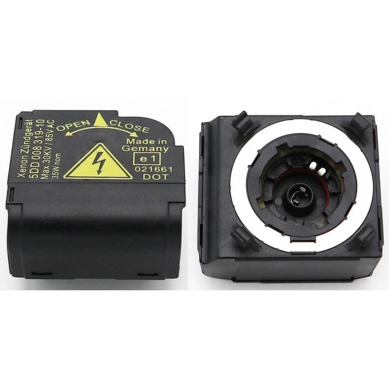 Accenditore Lampade Xeno per Audi A6 (4F*), A6 (4F2) e A8 e altri modelli 618632