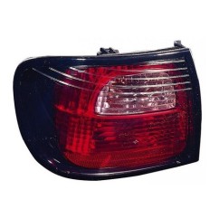 Sinistra,Fanale posteriore,Con Portalampada,4 Port per Nissan primera (P11) 320508
