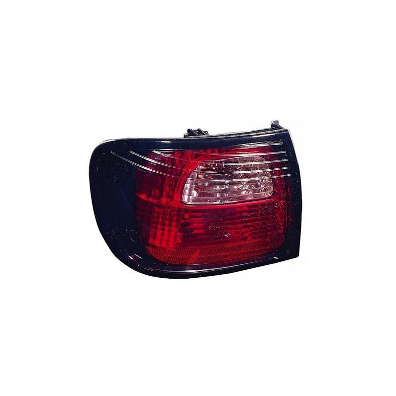 Sinistra,Fanale posteriore,Con Portalampada,4 Port per Nissan primera (P11) 320508