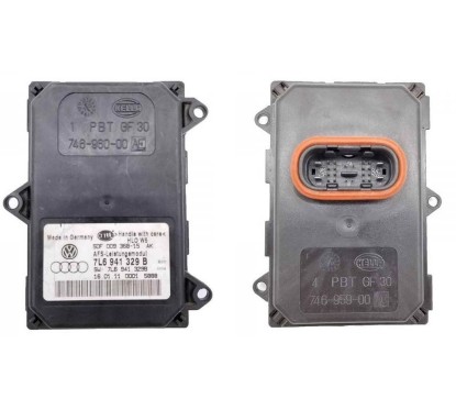 Modulo Led Afs per Audi A3 (8P1), Volkswagen Tiguan e Touareg 618677 - 83-618677 - 83-618677