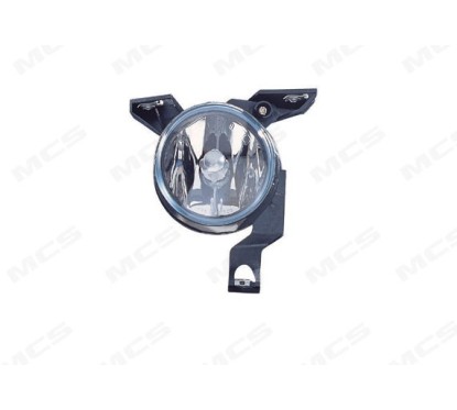 Fendinebbia destro (H1) Skoda Octavia dal 2004 anche per Volkswagen New Beetle 320624