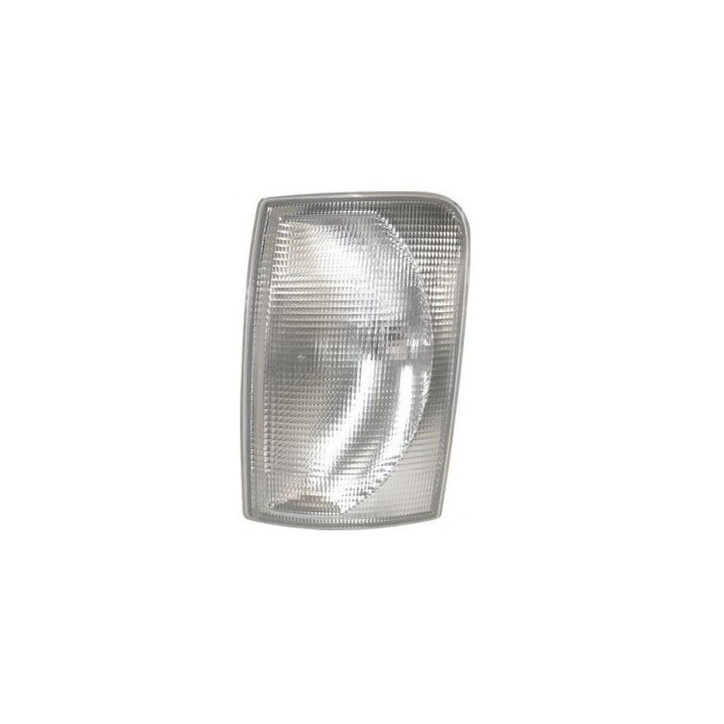 Destra,Fanale anteriore,Con Portalampada,Bianco,Py per Volkswagen Lt 320744