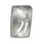 Destra,Fanale anteriore,Con Portalampada,Bianco,Py per Volkswagen Lt 320744