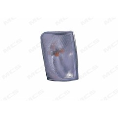 Destra,Fanale anteriore,Con Portalampada,Bianco,Py per Volkswagen Lt 320744 - 30-320744 - 30-320744