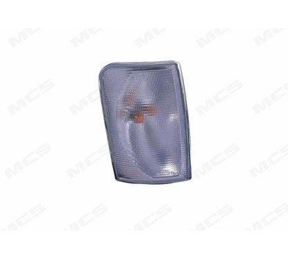 Destra,Fanale anteriore,Con Portalampada,Bianco,Py per Volkswagen Lt 320744