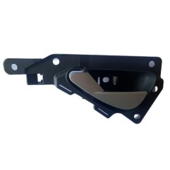 Maniglia Apriporta Interna anteriore sinistro Grigia Scura per Alfa Romeo Mito AL60413 - 31-AL60413 - 31-AL60413
