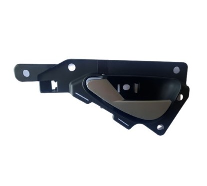 Maniglia Apriporta Interna anteriore sinistro Grigia Scura per Alfa Romeo Mito AL60413 - 31-AL60413 - 31-AL60413
