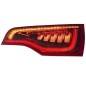 Fanale posteriore sinistro (Led) Audi Q7 dal 2010 320823