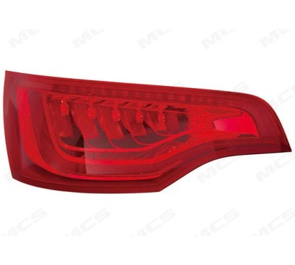 Fanale posteriore sinistro (Led) Audi Q7 dal 2010 320823