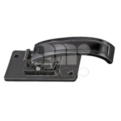 Maniglia Apriporta 190 Zama Nera per Skoda Roomster AL6042 - 31-AL6042 - 31-AL6042