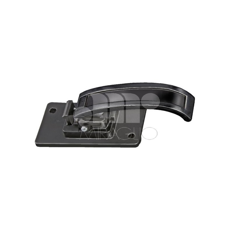 Maniglia Apriporta 190 Zama Nera per Skoda Roomster AL6042