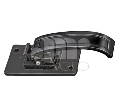 Maniglia Apriporta 190 Zama Nera per Skoda Roomster AL6042 - 31-AL6042 - 31-AL6042