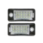 Fanale Luce Targa Led (Conf. 2PZ) per Audi A3 (8P1), A3 (8V1) e A3 (8VK) e altri modelli 701003