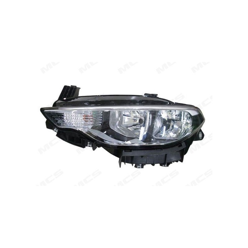 Proiettore anteriore sinistro (H7+H15) Fiat Tipo dal 2015 320886
