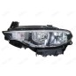 Proiettore anteriore sinistro (H7+H15) Fiat Tipo dal 2015 320886