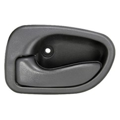 Maniglia Apriporta Interna anteriore sinistro Grigia per Hyundai Accent, Atos (Mx) e Atos (Z*) e altri modelli AL6086002 -