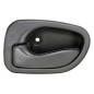 Maniglia Apriporta Interna anteriore sinistro Grigia per Hyundai Accent, Atos (Mx) e Atos (Z*) e altri modelli AL6086002