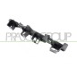 Assorbitore Paraurti posteriore per Peugeot 208 PG3301652