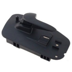 Maniglia Interna anteriore sinistro Nera per Opel Combo, Corsa C e Meriva AL6089102 - 31-AL6089102 - 31-AL6089102