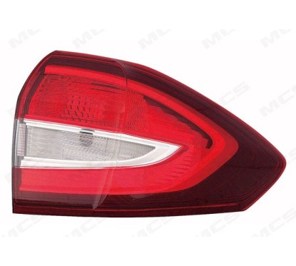 Gruppo ottico posteriore destro (Esterno) (5 Porte) Ford C-Max dal 2015 320891