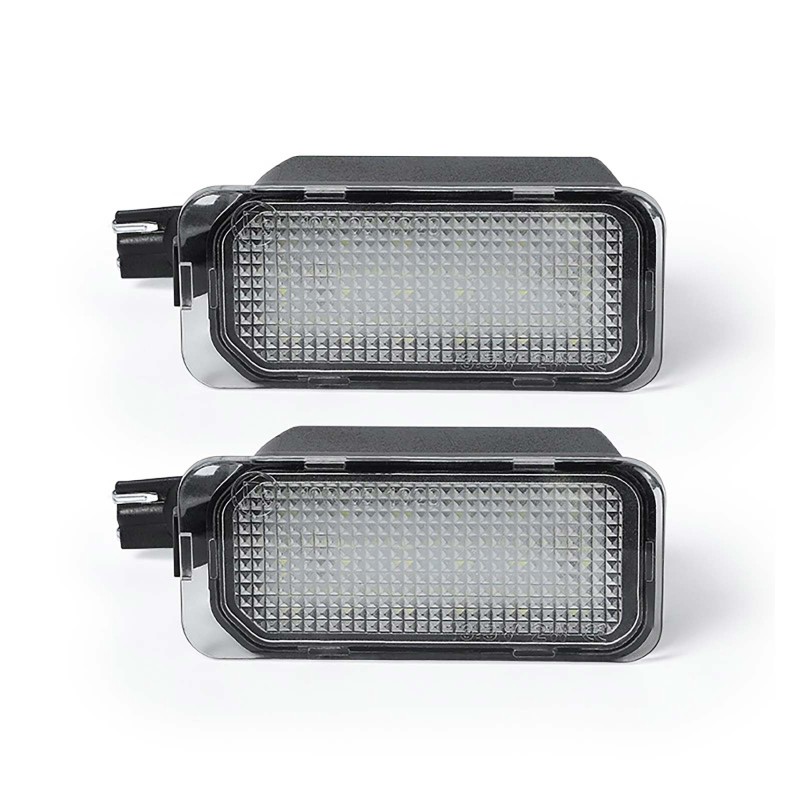 Fanale Luce Targa Led (Conf. 2PZ) per Ford C-Max, Ecosport e Edge e altri modelli 701020