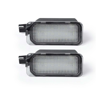 Fanale Luce Targa Led (Conf. 2PZ) per Ford C-Max, Ecosport e Edge e altri modelli 701020 - 83-701020 - 83-701020