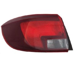 Gruppo ottico posteriore sinistro (Esterno) (Mod. Sw) Astra dal 2015 per Opel Astra K 321038 - 30-321038 - 30-321038