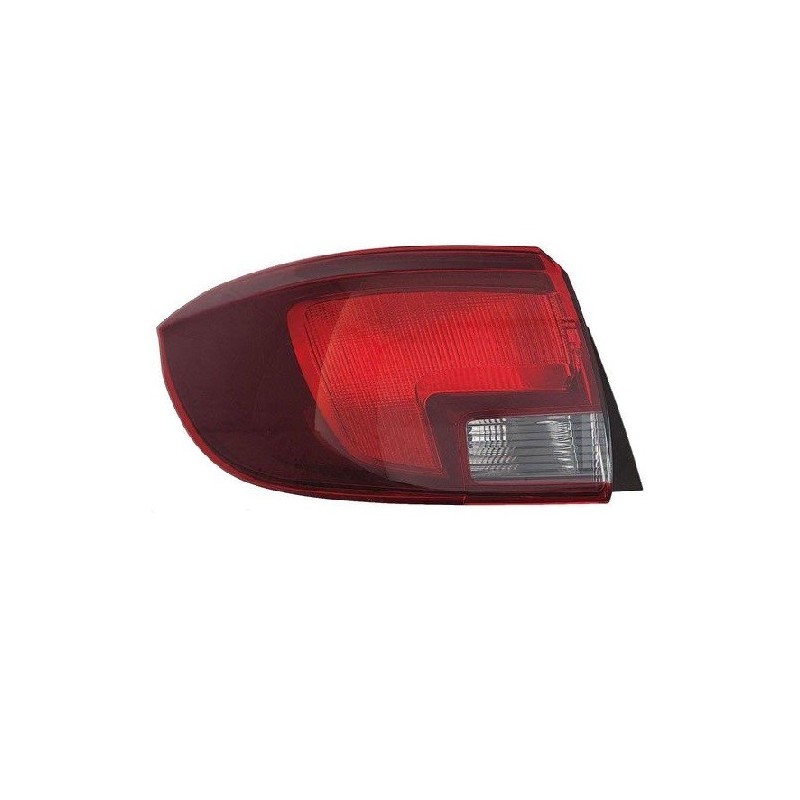 Gruppo ottico posteriore sinistro (Esterno) (Mod. Sw) Astra dal 2015 per Opel Astra K 321038