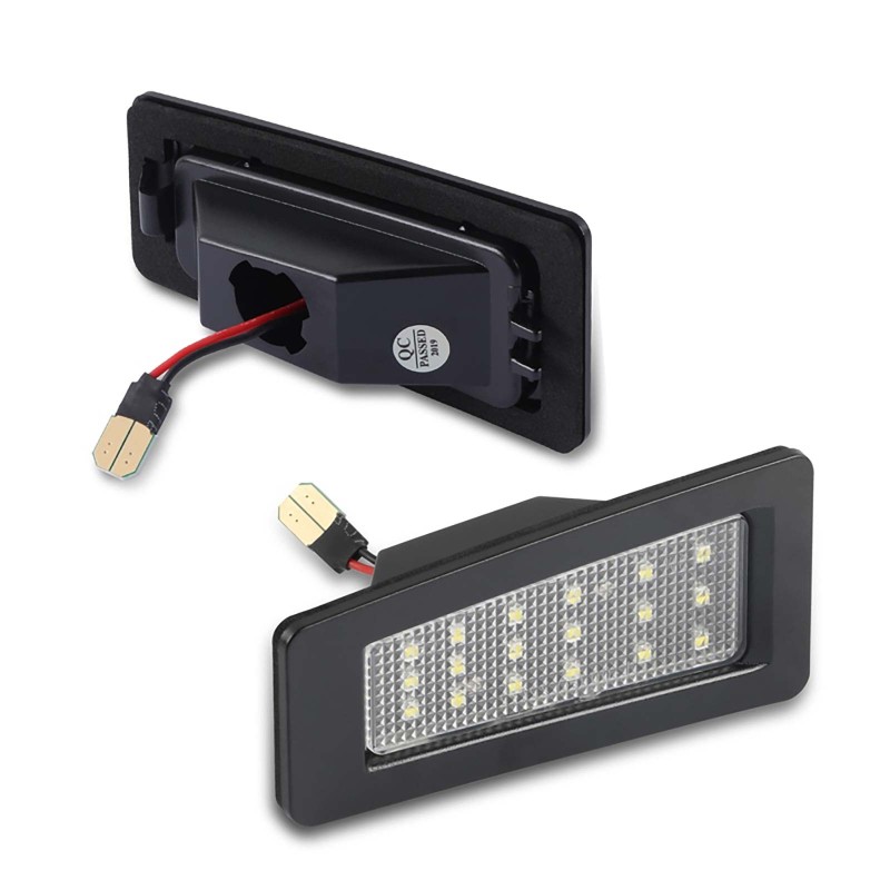 Fanale Luce Targa Led (Conf. 2PZ) per Mazda CX3 701035