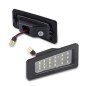 Fanale Luce Targa Led (Conf. 2PZ) per Mazda CX3 701035