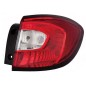 Destra,Fanale posteriore,Senza Portalampada (Grupp per Renault Captur 321049