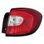 Destra,Fanale posteriore,Senza Portalampada (Grupp per Renault Captur 321049