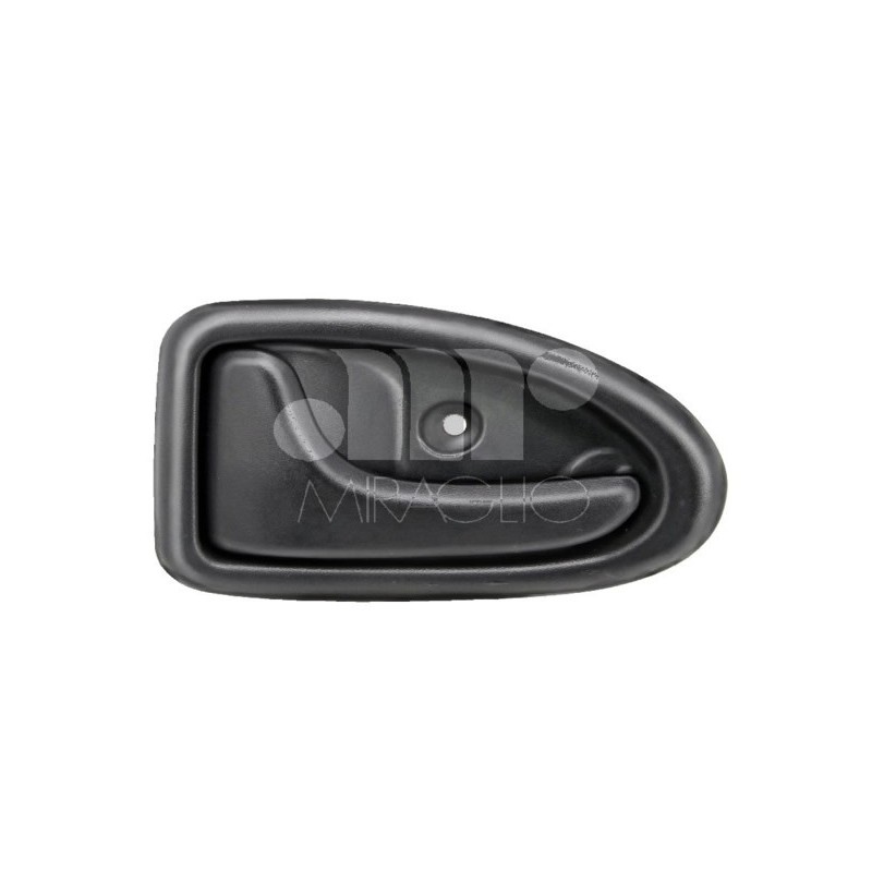 Maniglia Porta Esterna anteriore sinistro Nera per Nissan Primastar, Opel Vivaro e Renault Clio e altri modelli AL6092002