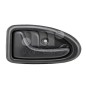 Maniglia Porta Esterna anteriore sinistro Nera per Nissan Primastar, Opel Vivaro e Renault Clio e altri modelli AL6092002