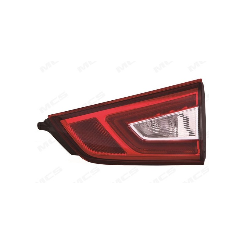 Fanale posteriore Nissan Qashqai (14-17) Pt Int D S/Por Led W1W 321155