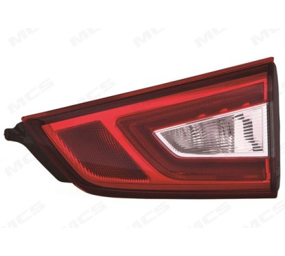 Fanale posteriore Nissan Qashqai (14-17) Pt Int D S/Por Led W1W 321155 - 30-321155 - 30-321155