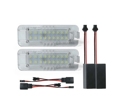 Fanale Luce Targa Led (Conf. 2PZ) per Porsche 911 701061 - 83-701061 - 83-701061