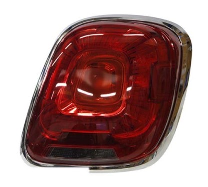 Fanale posteriore 500X (15-) Pt D S/Por P21W*4 per Fiat 500X (334) 321189 - 30-321189 - 30-321189