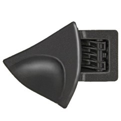 Maniglia Apriporta Interna anteriore sinistro Nera per Smart Fortwo e Smart Cabrio AL6096002 - 31-AL6096002 - 31-AL6096002