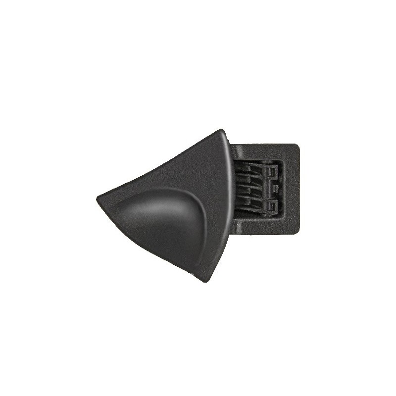 Maniglia Apriporta Interna anteriore sinistro Nera per Smart Fortwo e Smart Cabrio AL6096002