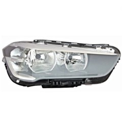 Proiettore X1 F48 (15-) Fa D El C/Mo Led Hid H7+H7 per Bmw X1 (F48) 321209 - 30-321209 - 30-321209