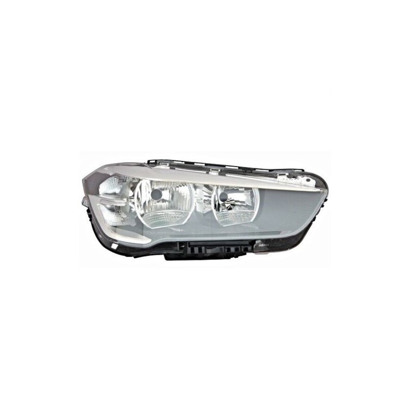 Proiettore X1 F48 (15-) Fa D El C/Mo Led Hid H7+H7 per Bmw X1 (F48) 321209