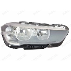 Proiettore X1 F48 (15-) Fa D El C/Mo Led Hid H7+H7 per Bmw X1 (F48) 321209 - 30-321209 - 30-321209